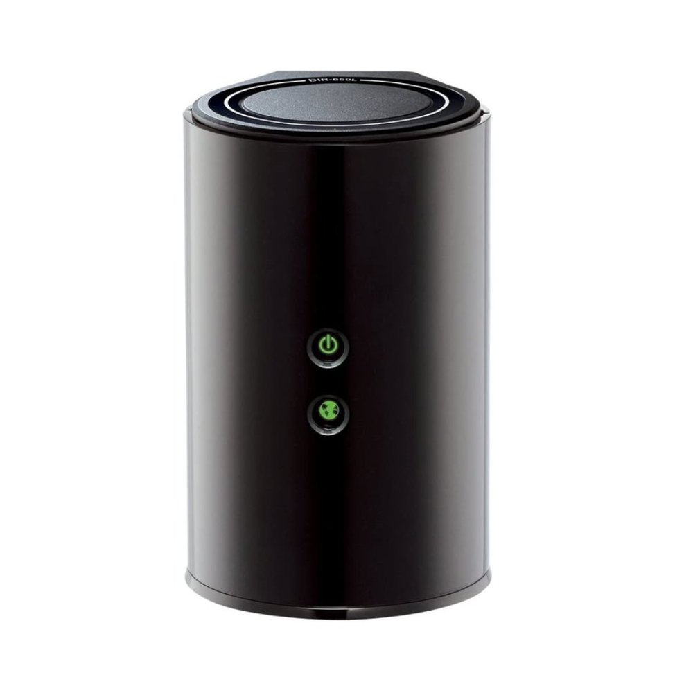 D-Link Wireless AC 1200 Mbps Home Cloud App-Enabled Dual-Band Gigabit Router